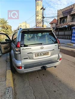 تويوتا لاندكروزر